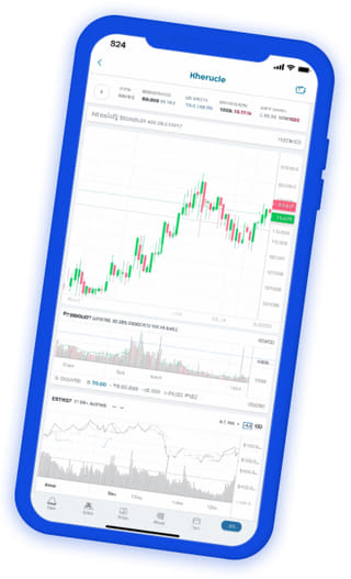 Ekte Verdiskap live porteføljedashboard for kryptohandel