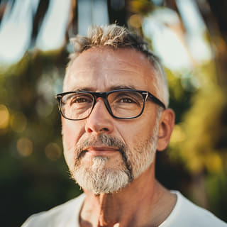 Mike Leto, erfaren teammedlem på kryptovalutahandelsplattform